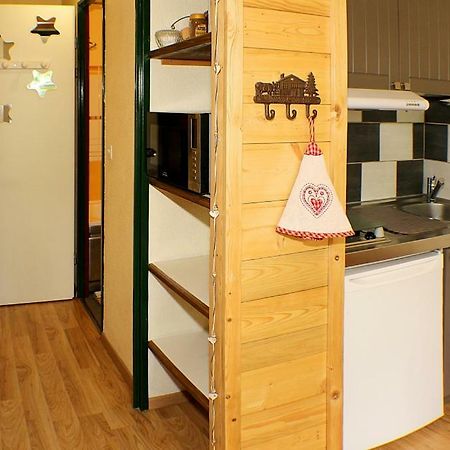 Studio Rose Residence Les Glieres Bourg-Saint-Maurice Eksteriør billede