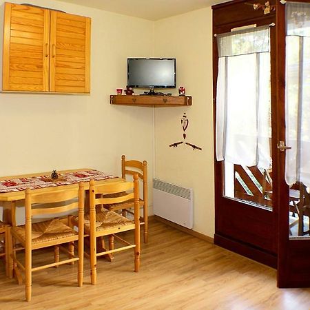 Studio Rose Residence Les Glieres Bourg-Saint-Maurice Eksteriør billede