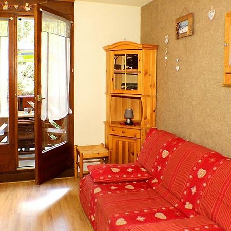 Studio Rose Residence Les Glieres Bourg-Saint-Maurice Eksteriør billede