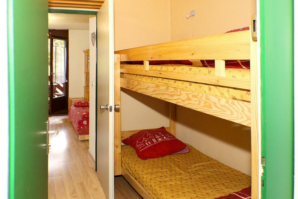 Studio Rose Residence Les Glieres Bourg-Saint-Maurice Eksteriør billede