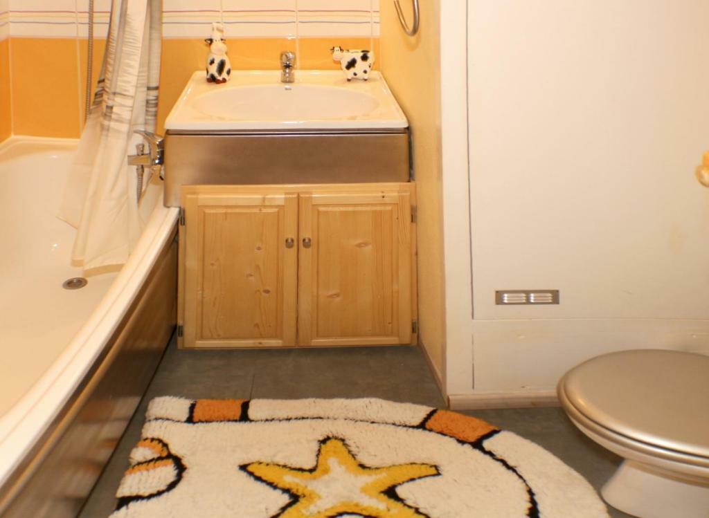 Studio Rose Residence Les Glieres Bourg-Saint-Maurice Eksteriør billede