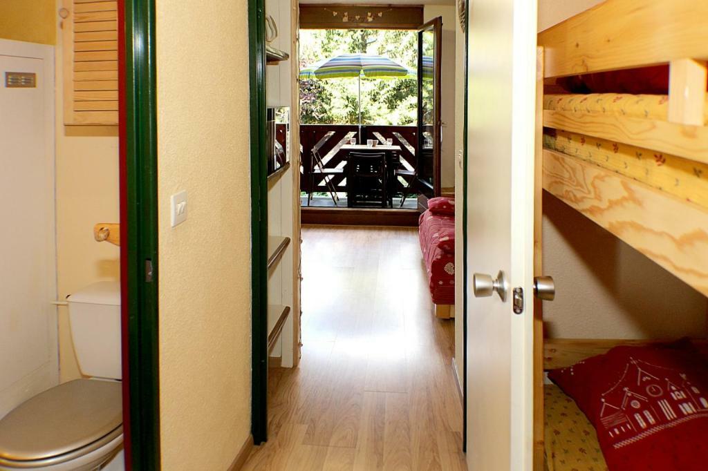 Studio Rose Residence Les Glieres Bourg-Saint-Maurice Eksteriør billede